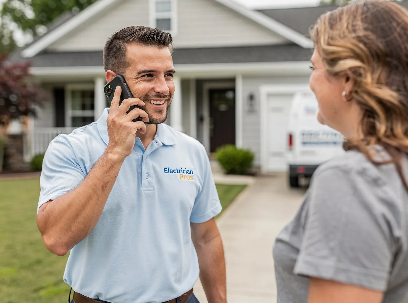 Electrician Crystal Spring, PA FAQs